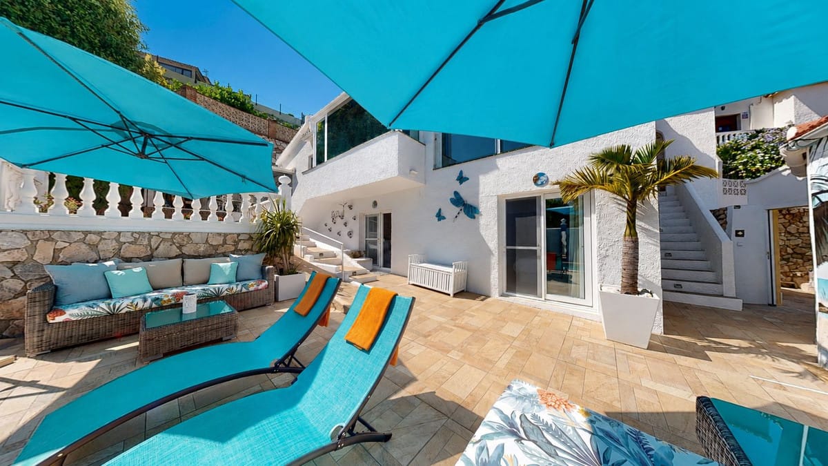 4 bedroom House in Benalmadena in Benalmadena - foto 14