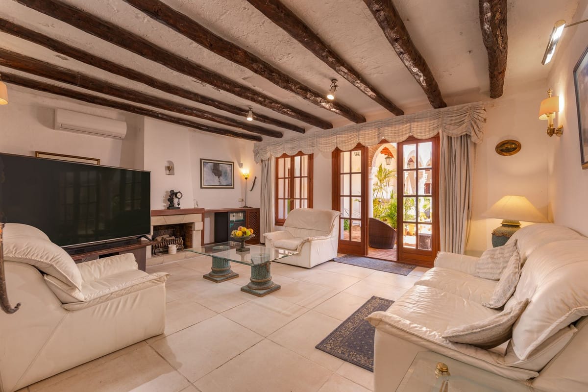 Roman Oasis in Manilva – Finca met 4 slaapkamers, bar/restaurant en mini golf in Manilva - foto 19