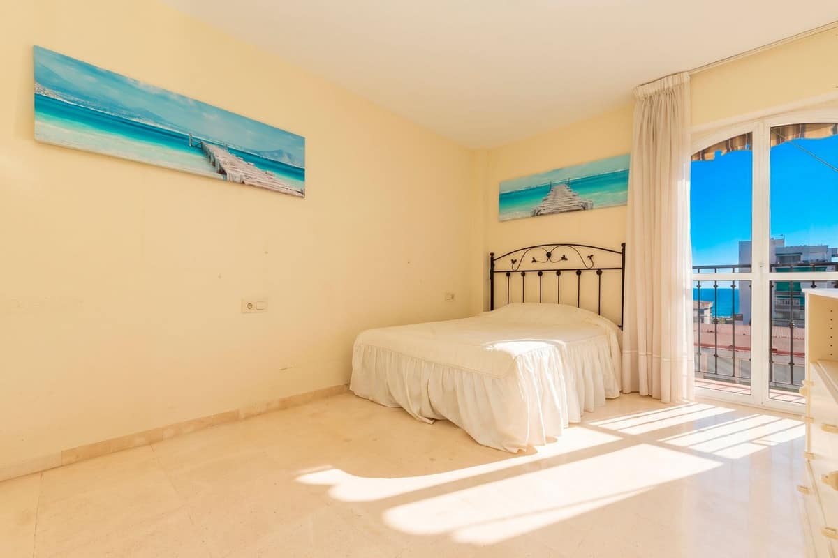Driekamerappartement in Fuengirola in Fuengirola - foto 17