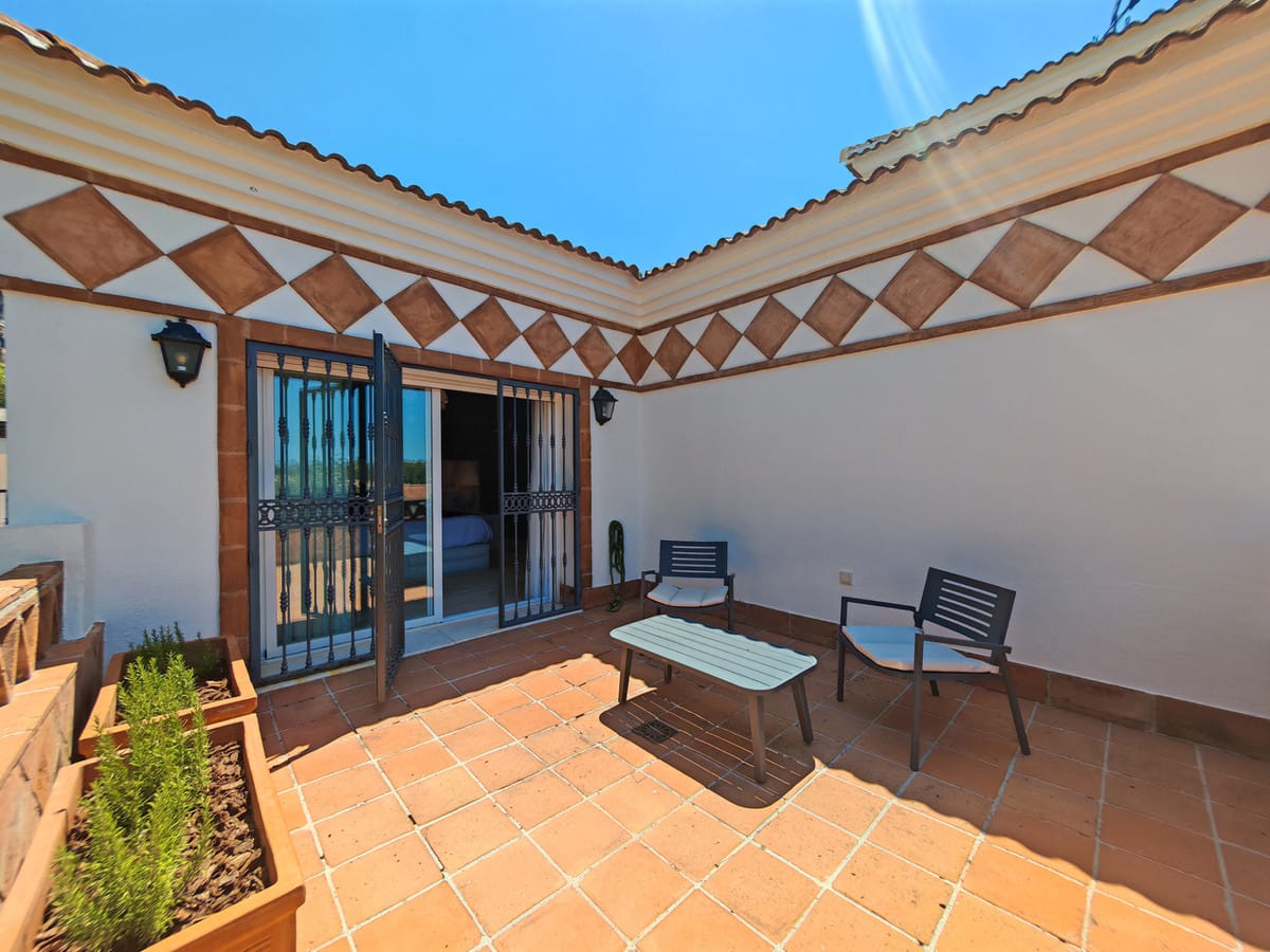 4 bedroom House in Elviria in Elviria - foto 16