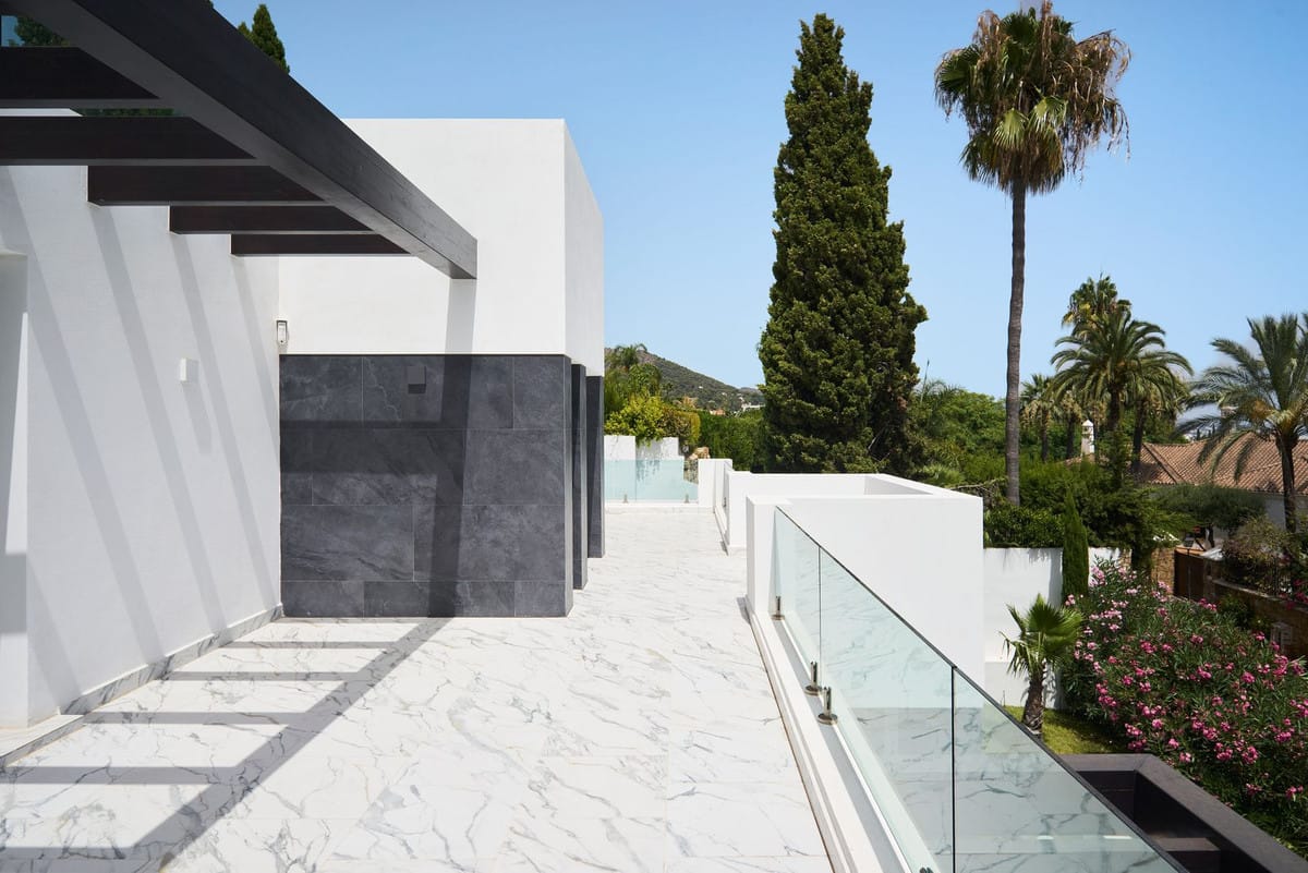 5-slaapkamer villa in Sierra Blanca in Sierra Blanca - foto 11