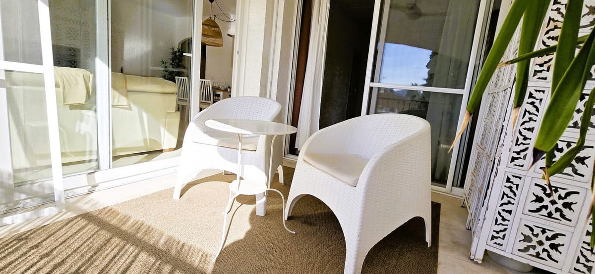 Appartement met 1 slaapkamer in Mijas Golf in Mijas Golf - foto 14