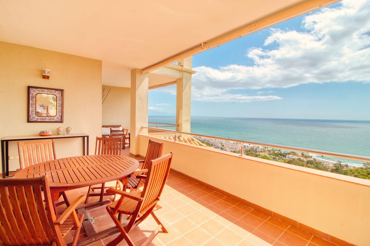 Appartement met 3 slaapkamers in Manilva in Manilva - foto 2