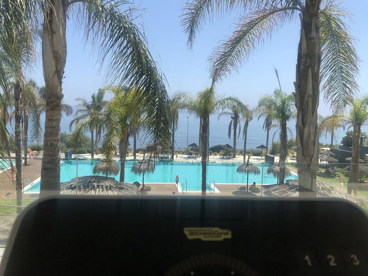 2-slaapkamer appartement op de begane grond in El Faro in El Faro - foto 8