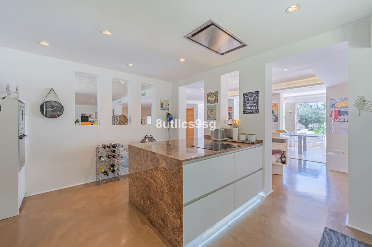 Villa met 5 slaapkamers in Nueva Andalucía, Marbella in Nueva Andalucía - foto 18