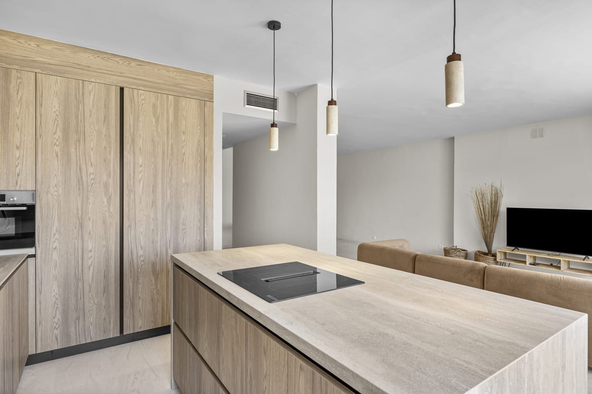 Driekamerappartement in Estepona in Estepona - foto 13