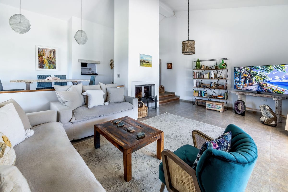 Drie-slaapkamer villa in Mijas in Alhaurín el Grande - foto 10