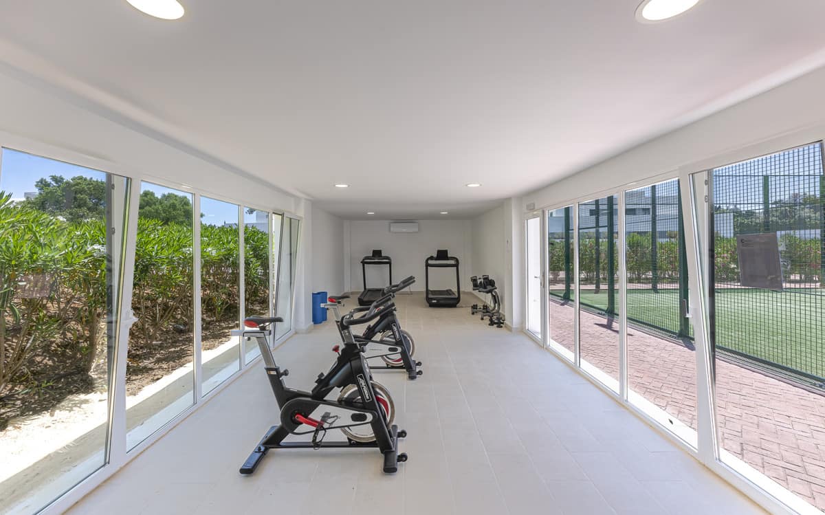 4 bedroom Apartment in Sotogrande in Sotogrande - foto 17