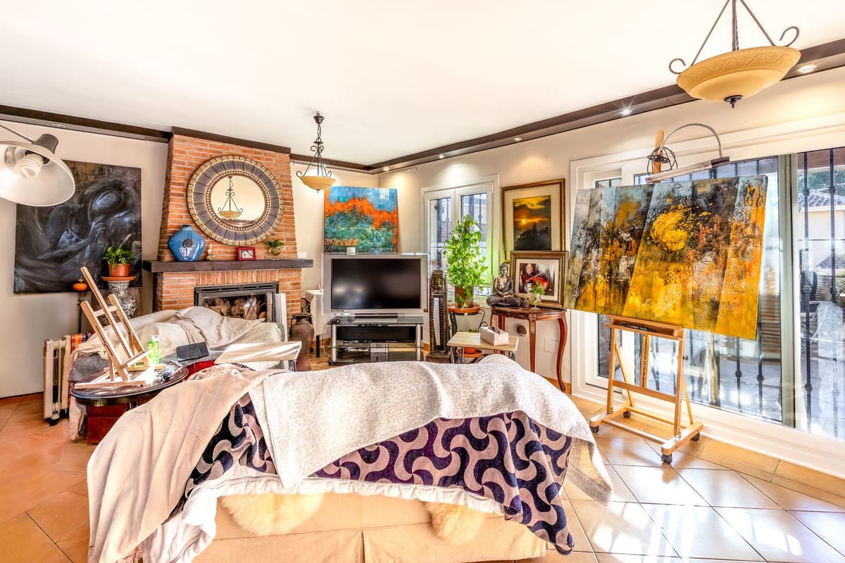 Alhaurín Golf – 2 slaapkamers, 3 verdiepingen, 2 badkamers, 2 terrassen in Alhaurin Golf - foto 4