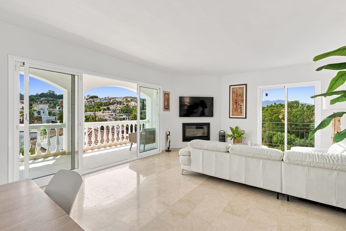6-slaapkamer villa in Mijas in Mijas - foto 13