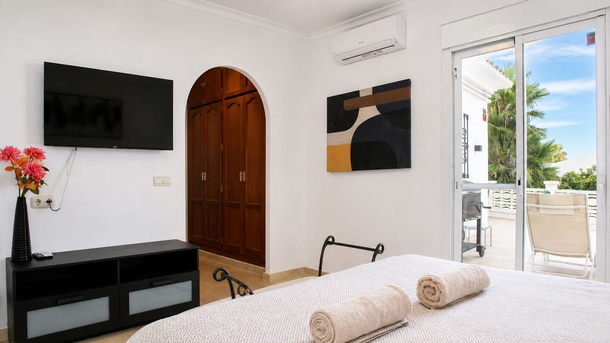 3-slaapkamer villa met privézwembad in Las Chapas in Las Chapas - foto 18
