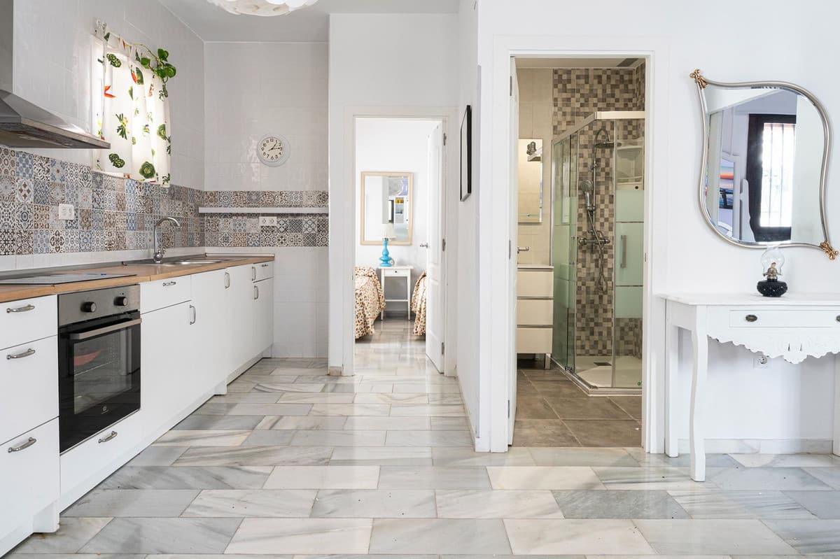 Twee-slaapkamerappartement in Benalmádena in Benalmadena - foto 8