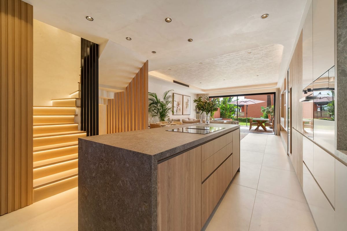 4-slaapkamerwoning op de Golden Mile, Marbella in The Golden Mile - foto 8