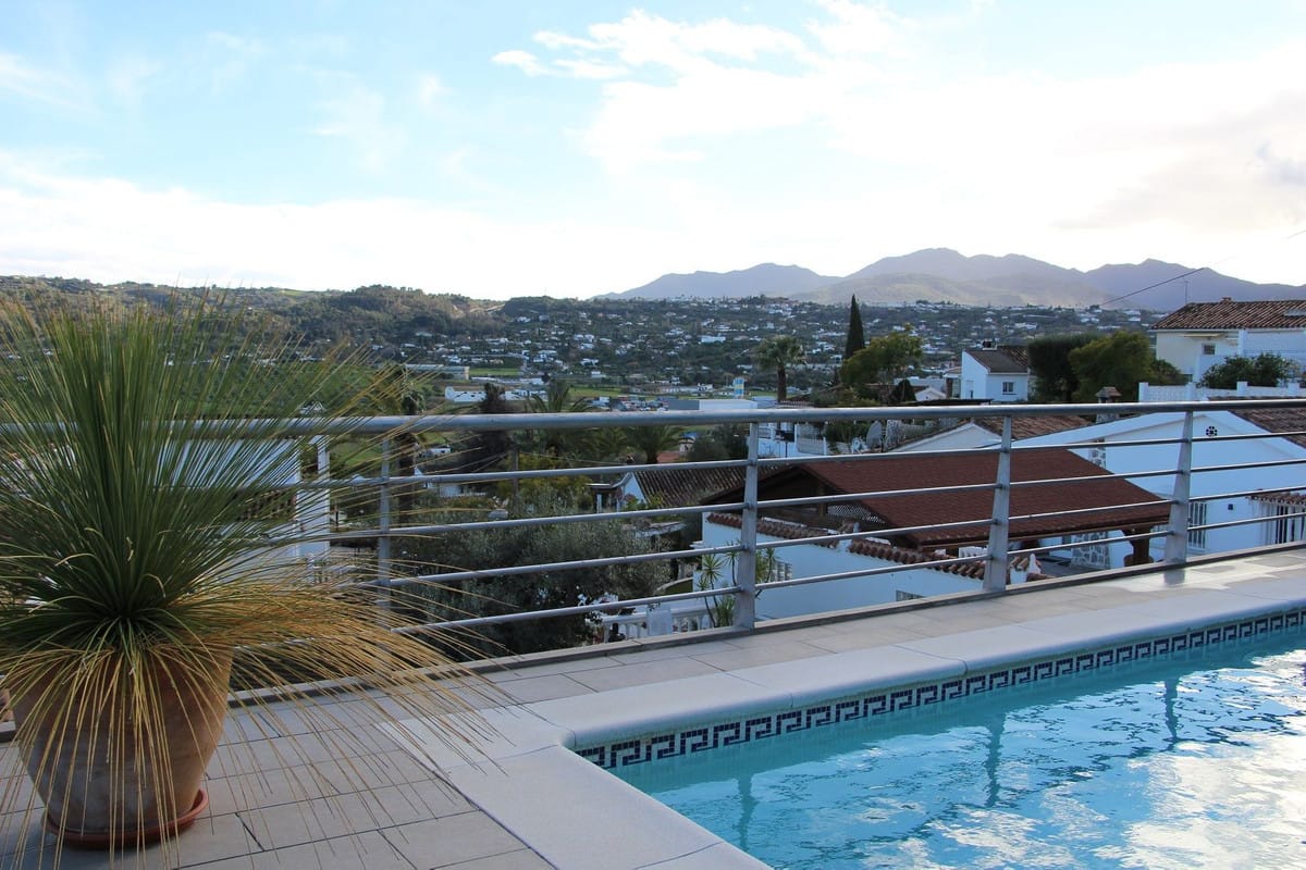 2-slaapkamer villa in Coín in Coín - foto 6