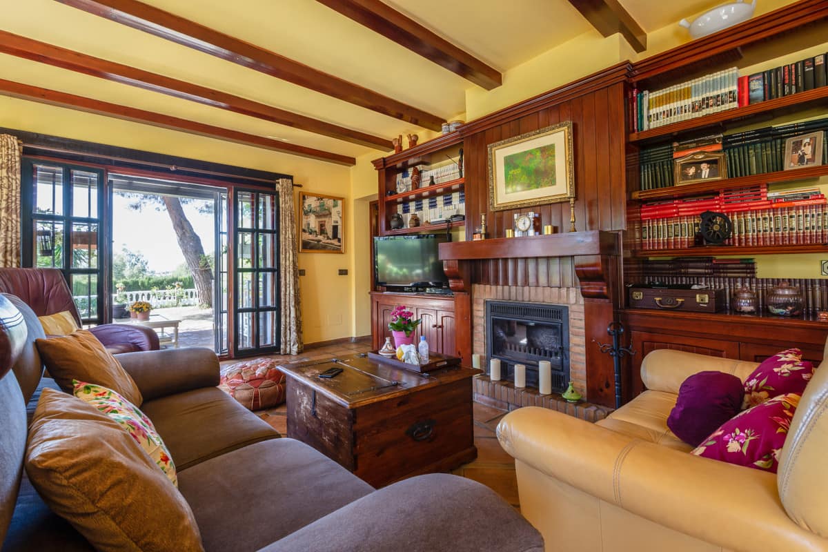 4 bedroom House in Elviria in Elviria - foto 10