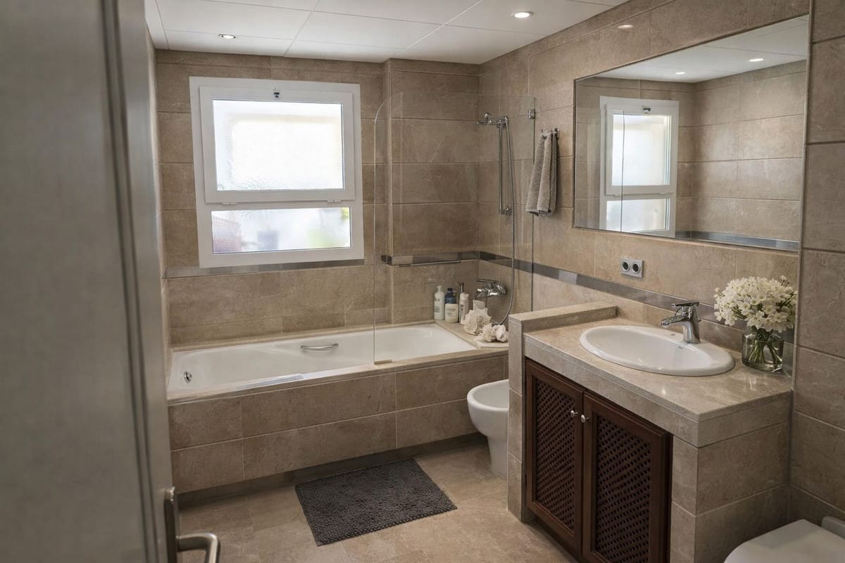 Drie-slaapkamerappartement in San Roque in San Roque - foto 11