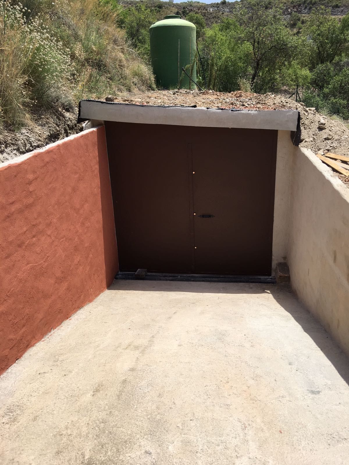 1-slaapkamer finca in Guaro met authentiek Andalusisch karakter in Guaro - foto 5