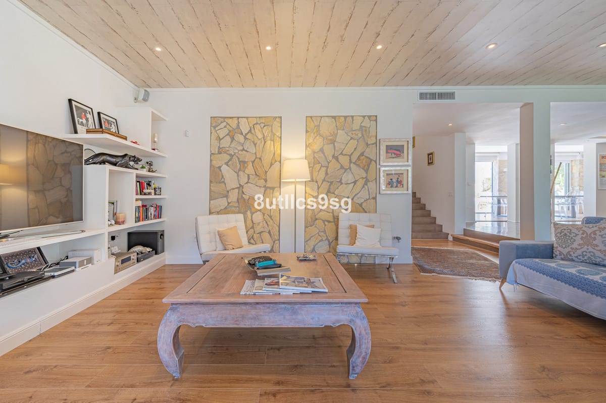 Villa met 5 slaapkamers in Nueva Andalucía, Marbella in Nueva Andalucía - foto 6