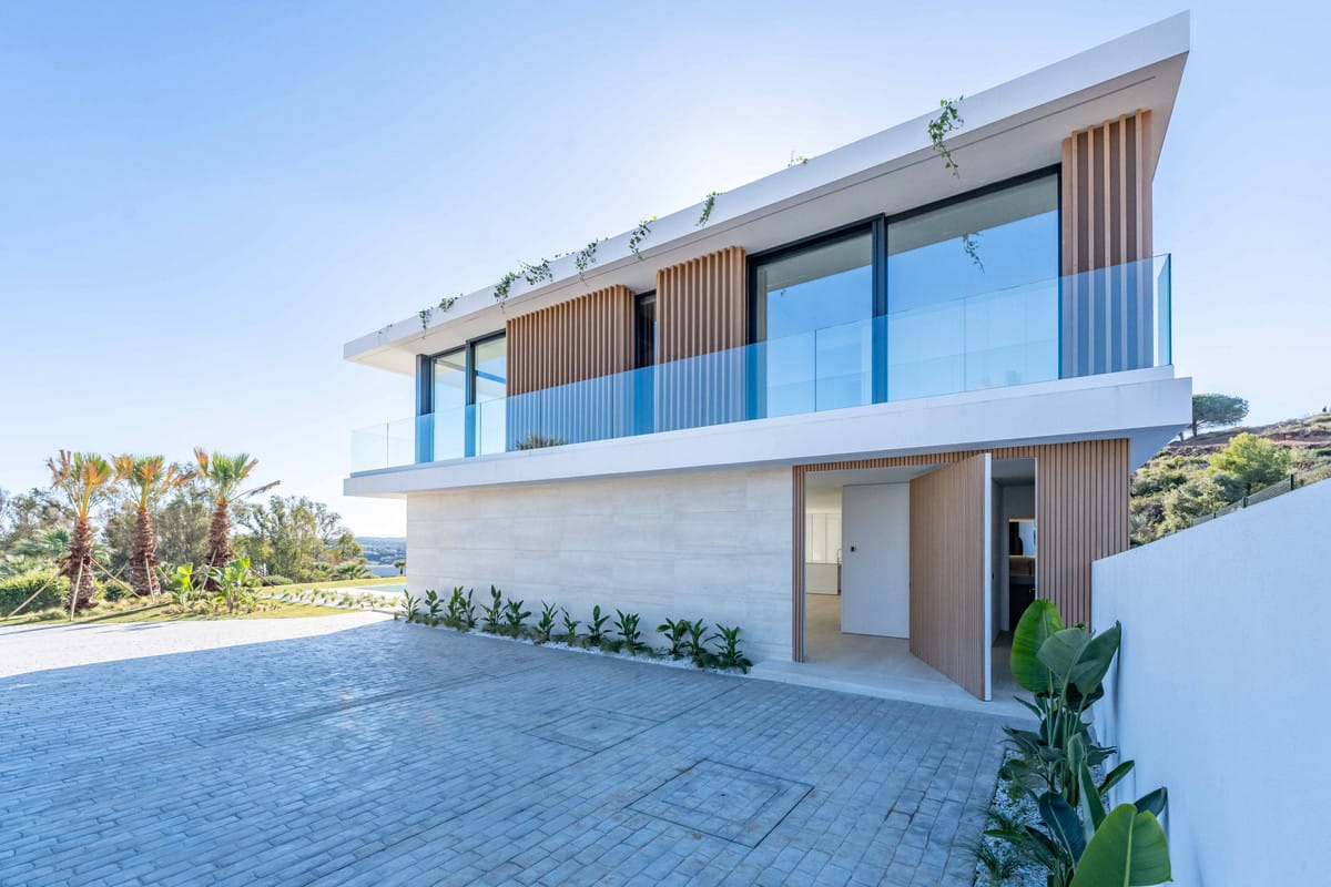 5-slaapkamer villa in Sotogrande in Sotogrande - foto 17