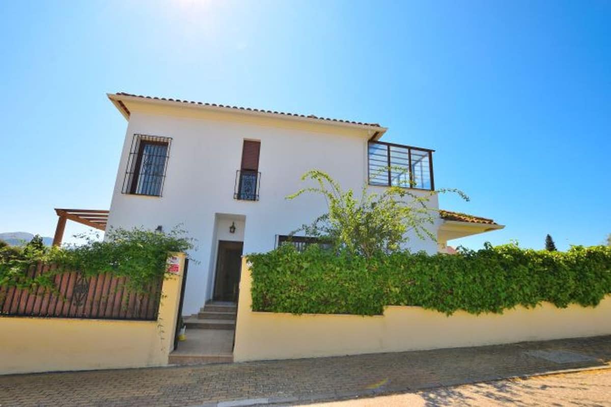 Vrijstaande villa met 4 slaapkamers in Ronda, Málaga in Ronda - foto 2