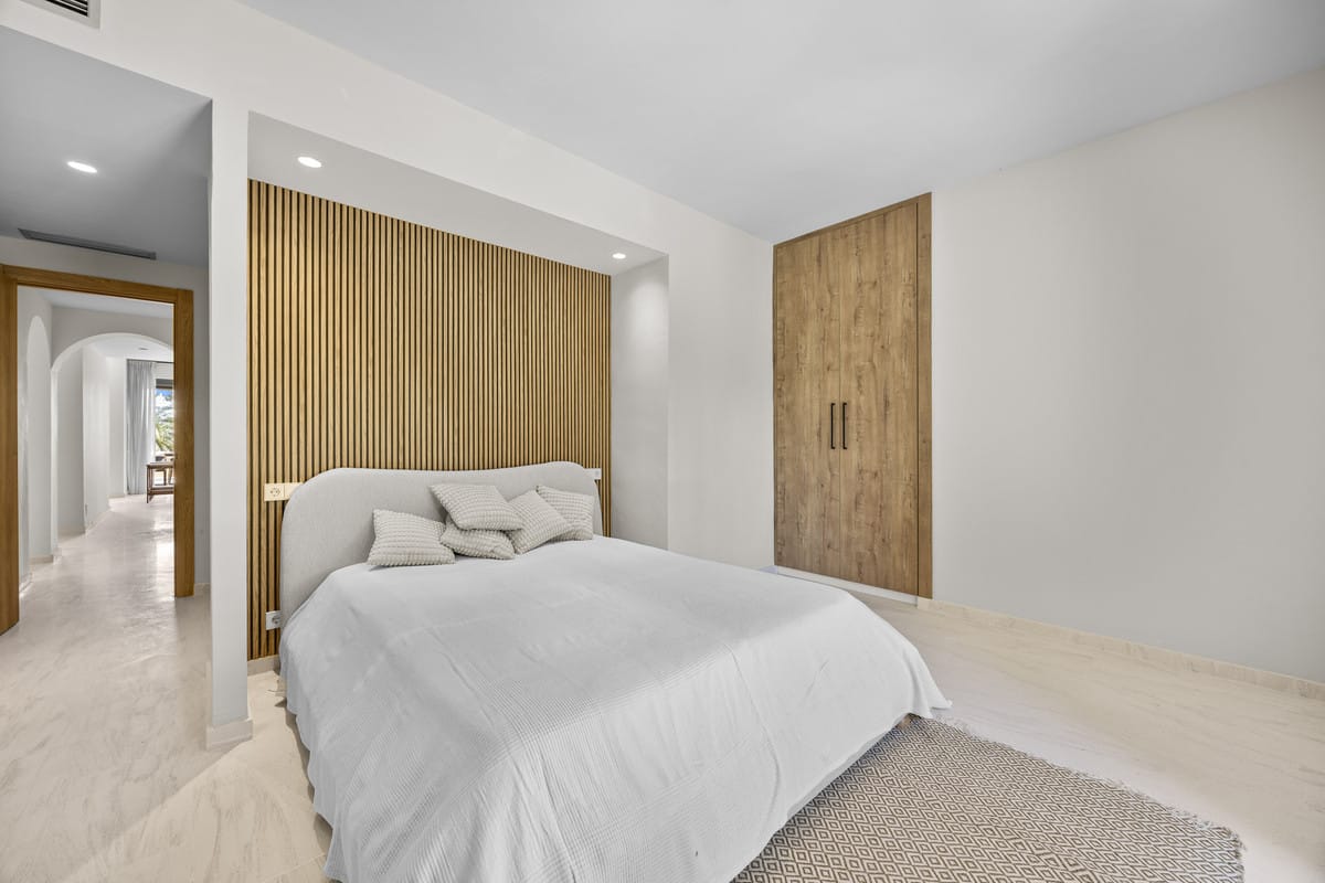 Driekamerappartement in Estepona in Estepona - foto 20