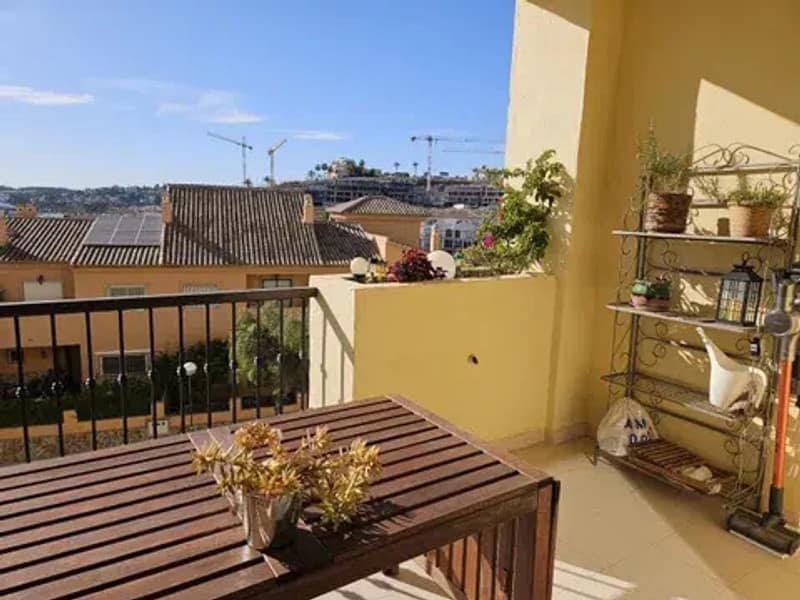2 bedroom Apartment in Mijas Costa in Mijas Costa - foto 3