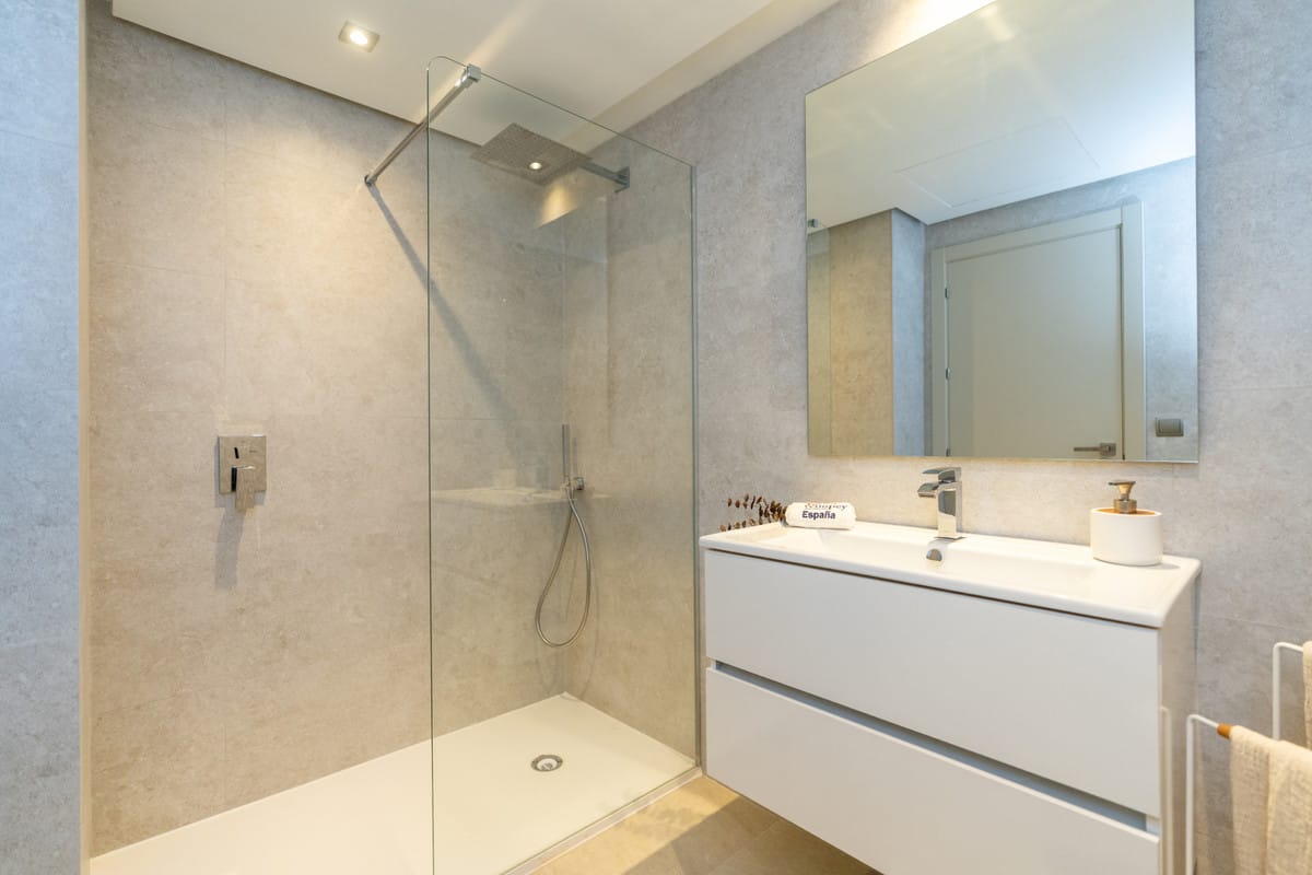 Appartement met 2 slaapkamers in La Cala Golf in La Cala Golf - foto 9