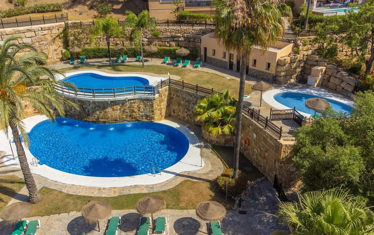 3-slaapkamer penthouse in La Mairena in La Mairena - foto 13