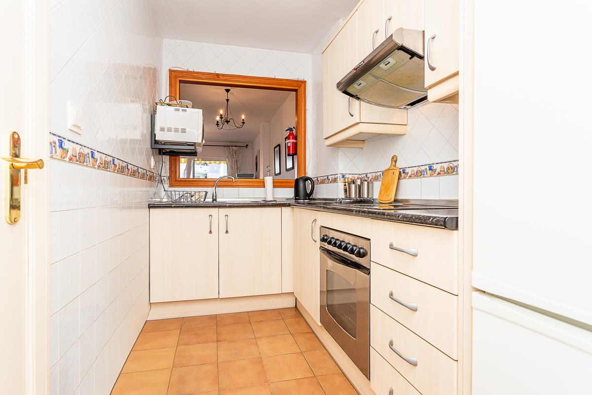 2-slaapkamerappartement in Calahonda in Calahonda - foto 3