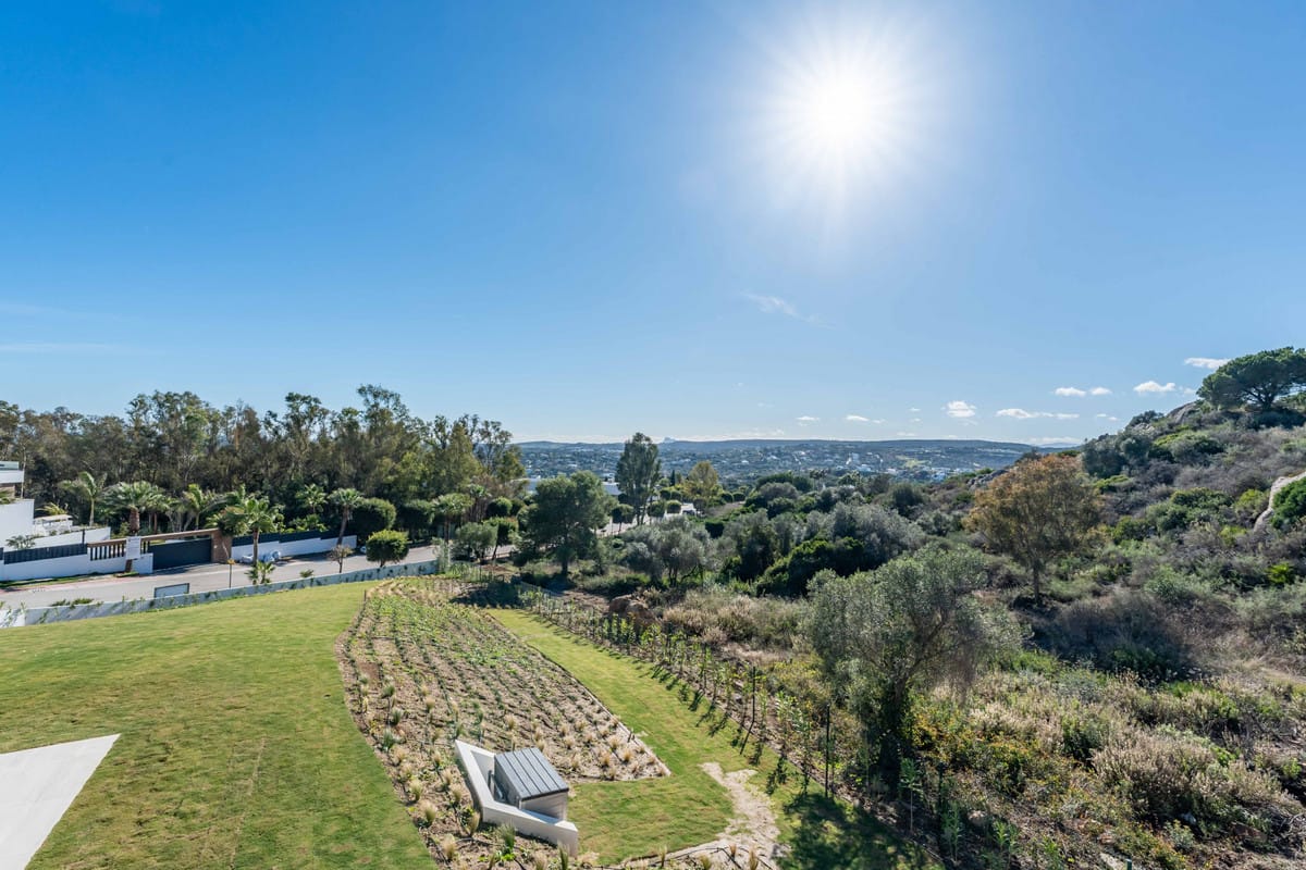 5-slaapkamer villa in Sotogrande in Sotogrande - foto 5