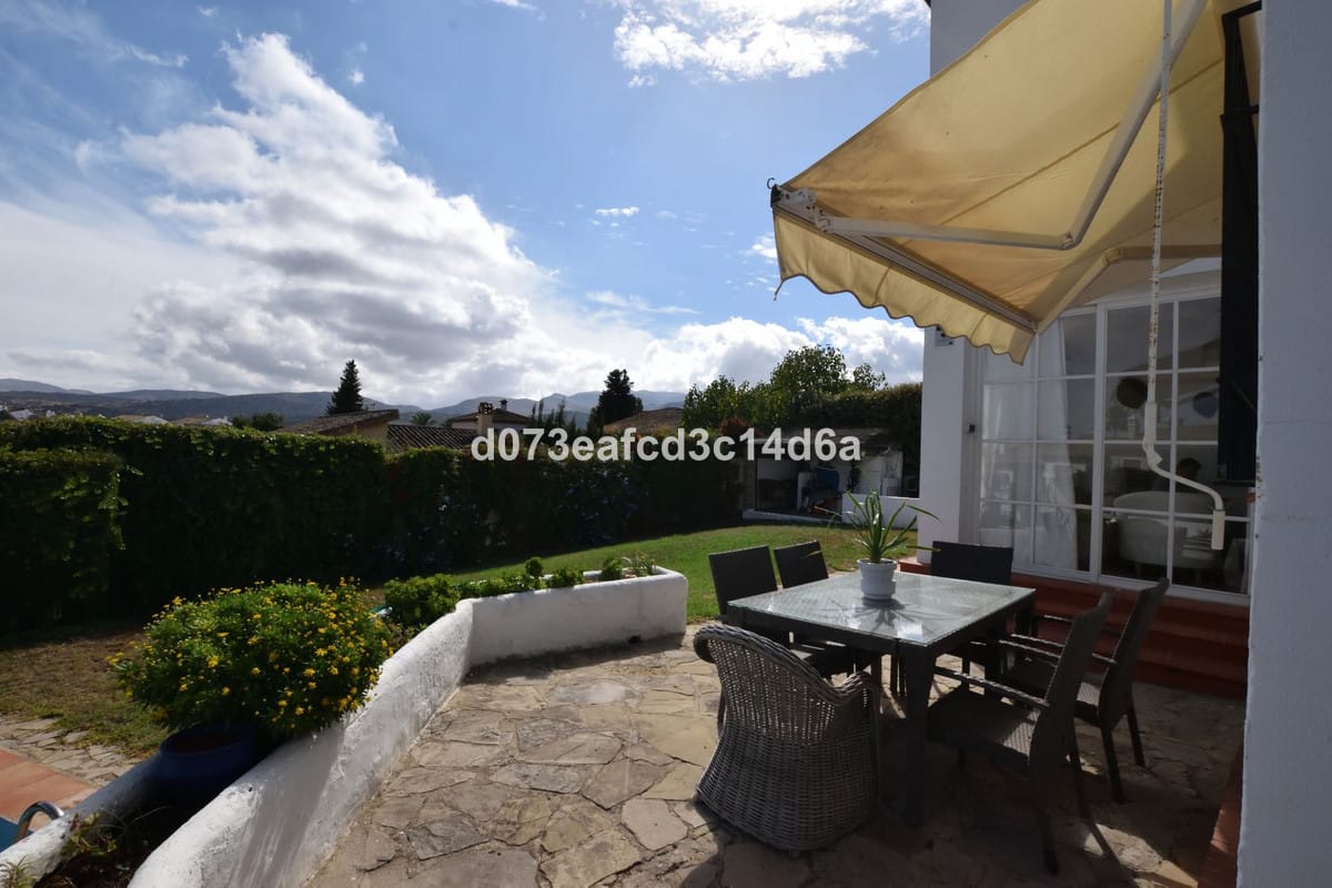 4-slaapkamer villa in Ronda in Ronda - foto 10