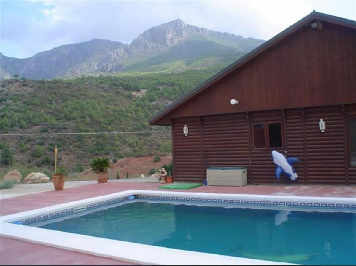 3-slaapkamer finca in Ardales in Ardales - foto 6