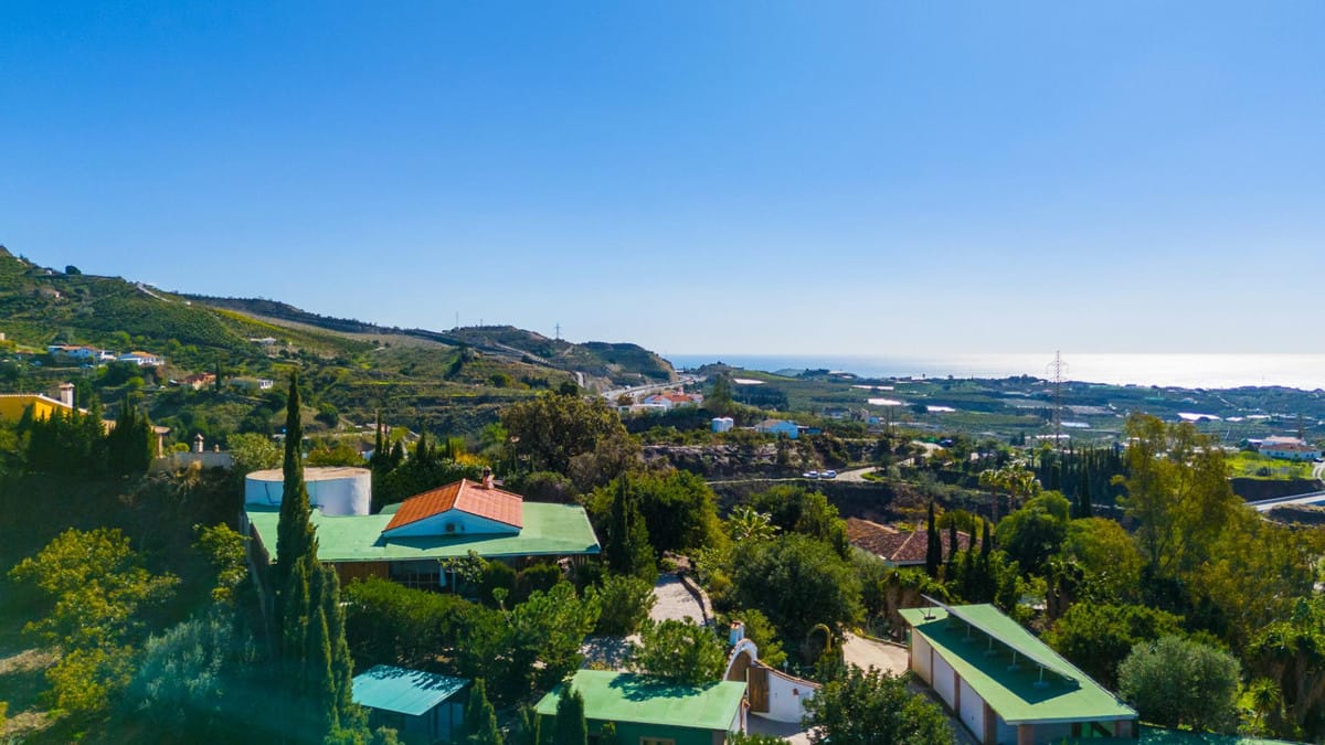 3-slaapkamer villa in Cajiz, Málaga in Cajiz - foto 4