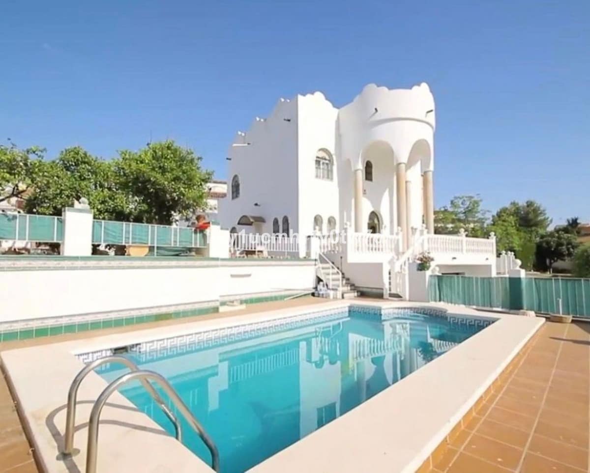4 bedroom House in Puerto De La Torre in Puerto de la Torre - foto 4