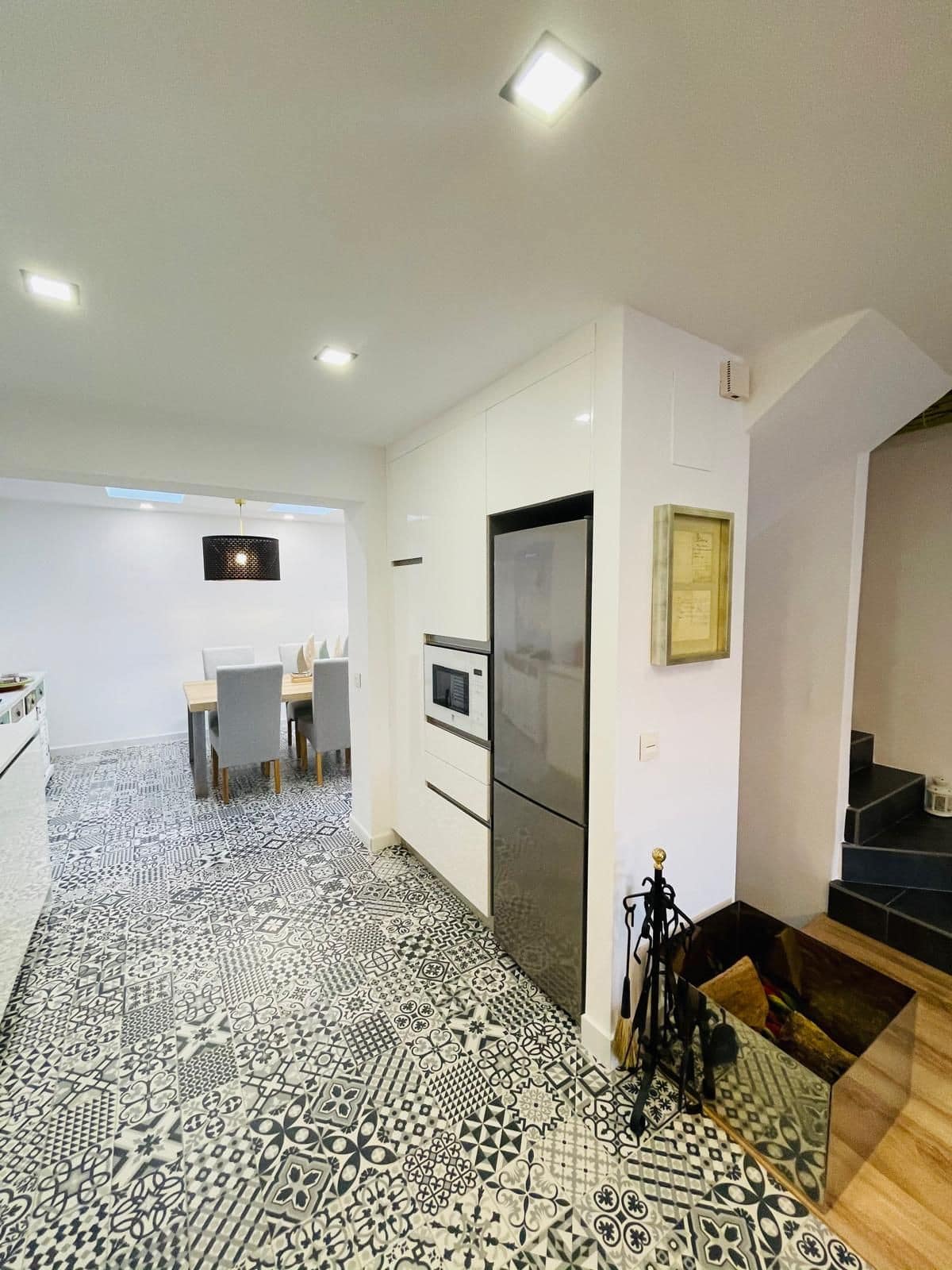 Twee-onder-een-kapwoning met 3 slaapkamers in Zahara de Istán in Istán - foto 6