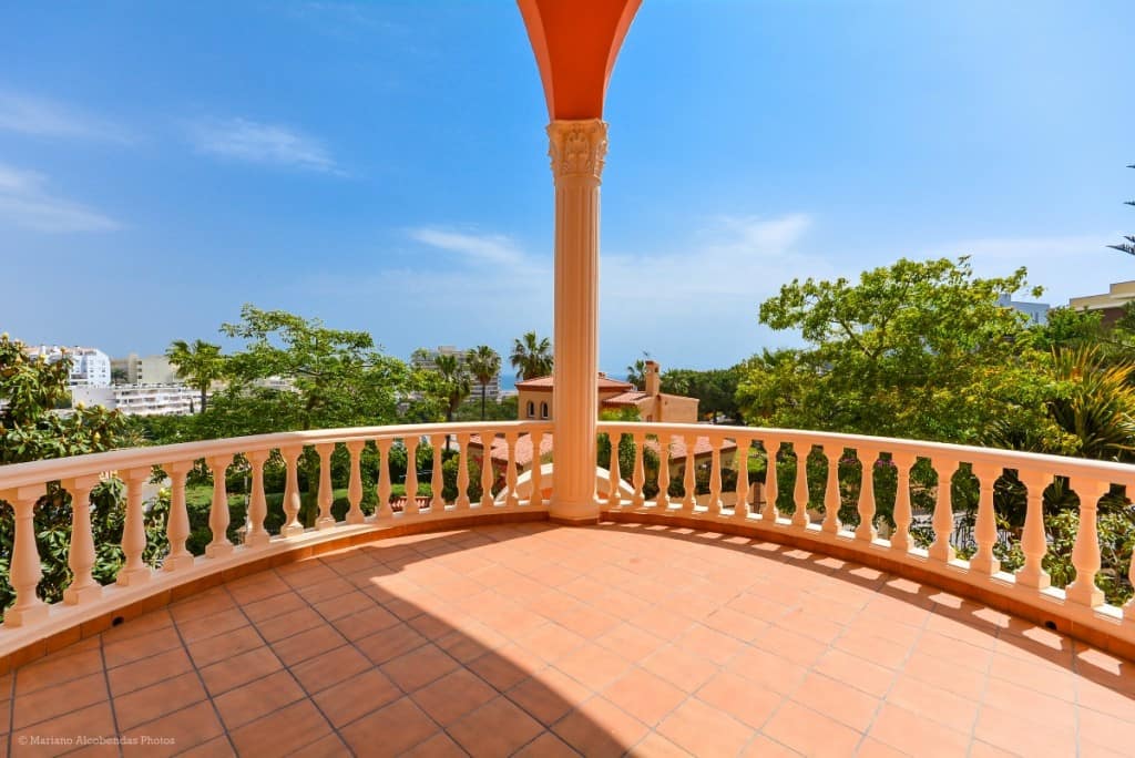 7-slaapkamer villa in Benalmádena (Torrequebrada) in Benalmadena - foto 12