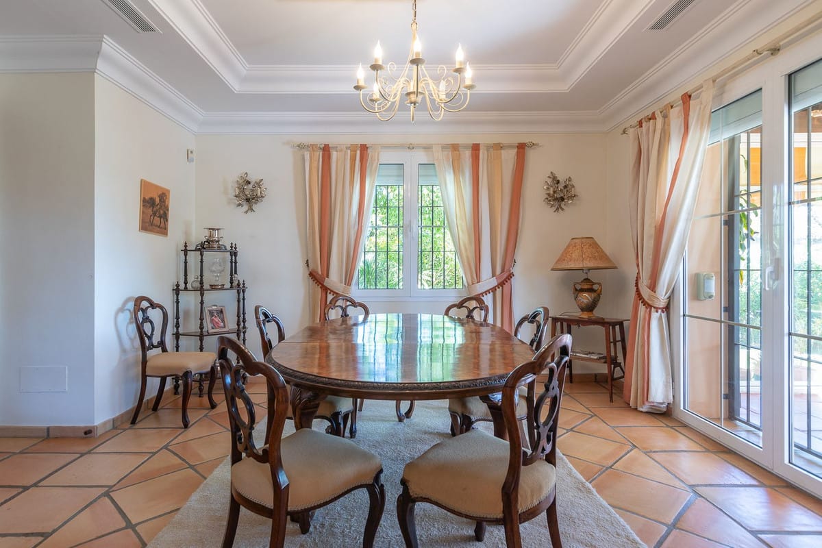5-slaapkamer villa in Elviria in Elviria - foto 5