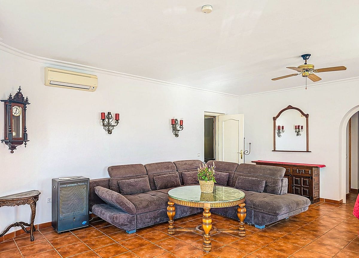 Villa met 3 slaapkamers in Arenas (Málaga) in Arenas - foto 18