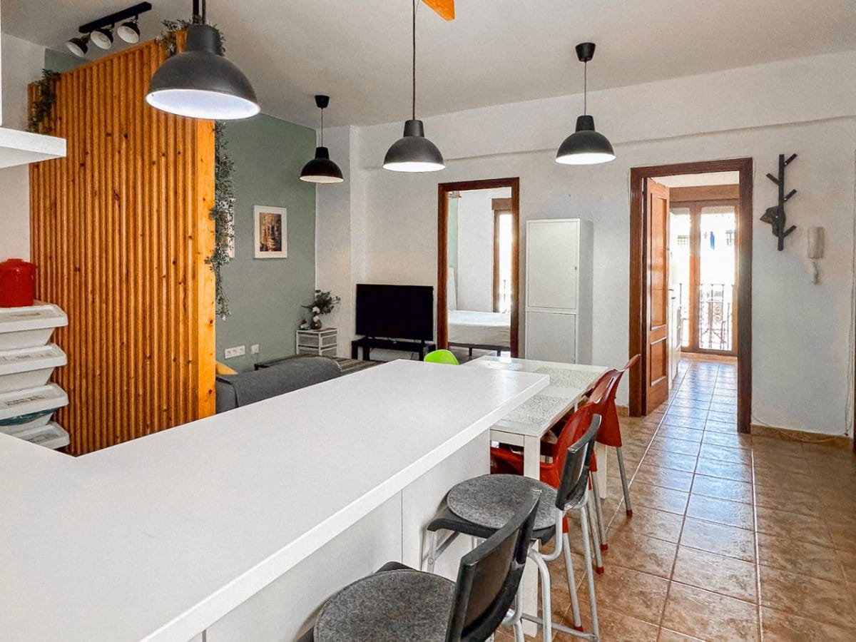 4-slaapkamer appartement in Málaga in Málaga - foto 4