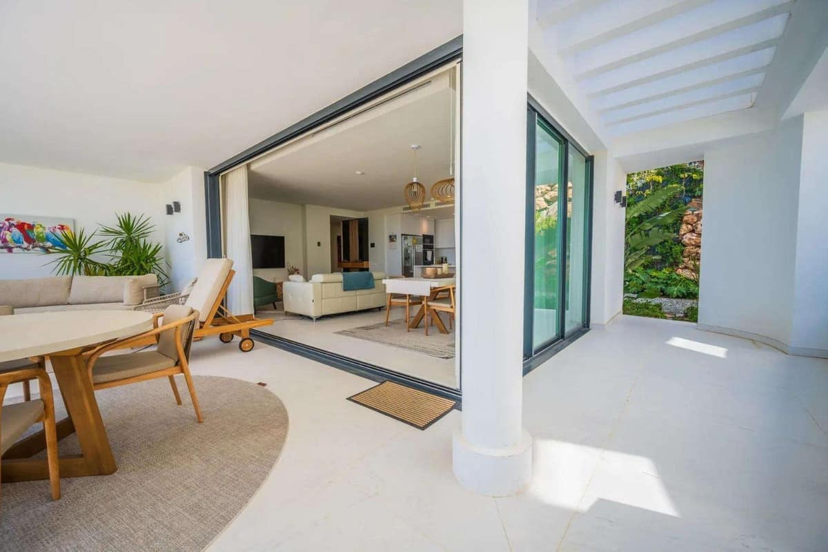 Drie-slaapkamerappartement te koop in Marbella in Marbella - foto 4