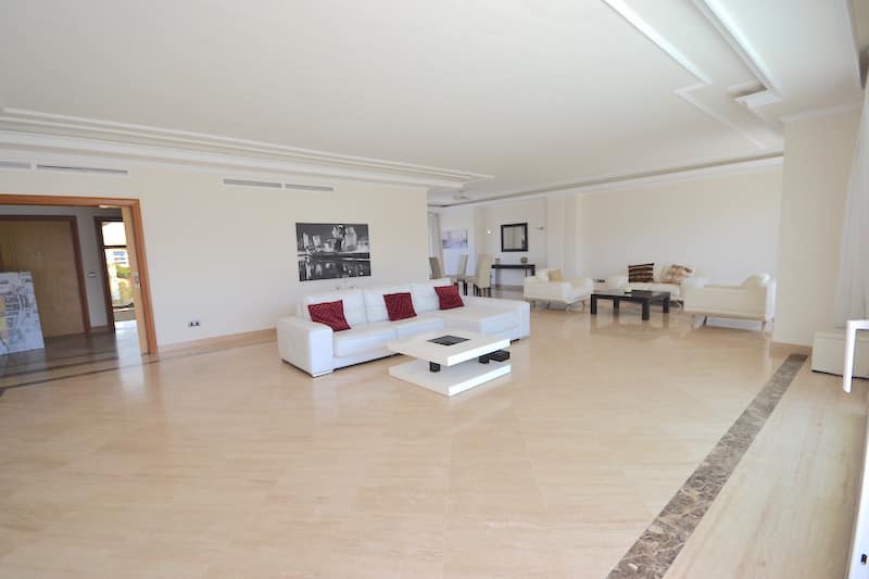 Luxueus penthouse met 4 slaapkamers in Puerto Banús in Puerto Banús - foto 14