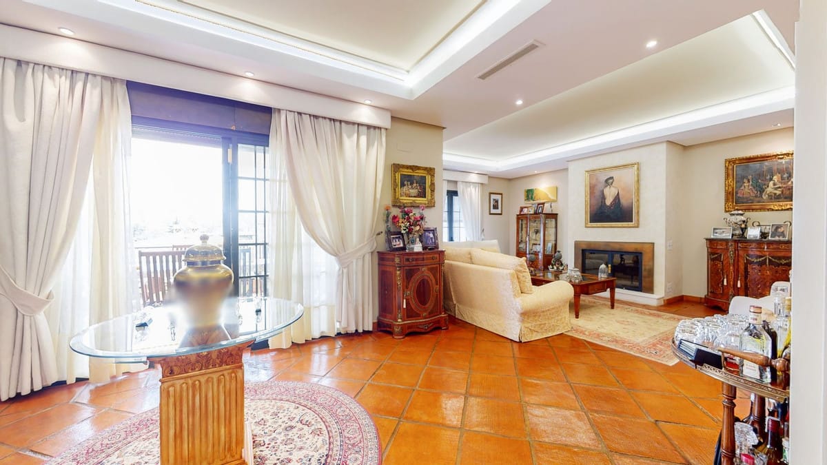 Villa met 4 slaapkamers in Mijas in Mijas - foto 9