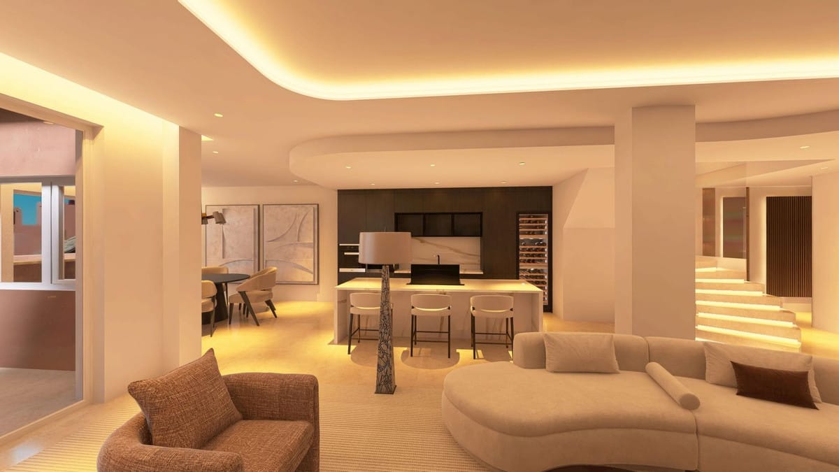 Drie-slaapkamer penthouse aan de New Golden Mile in New Golden Mile - foto 6