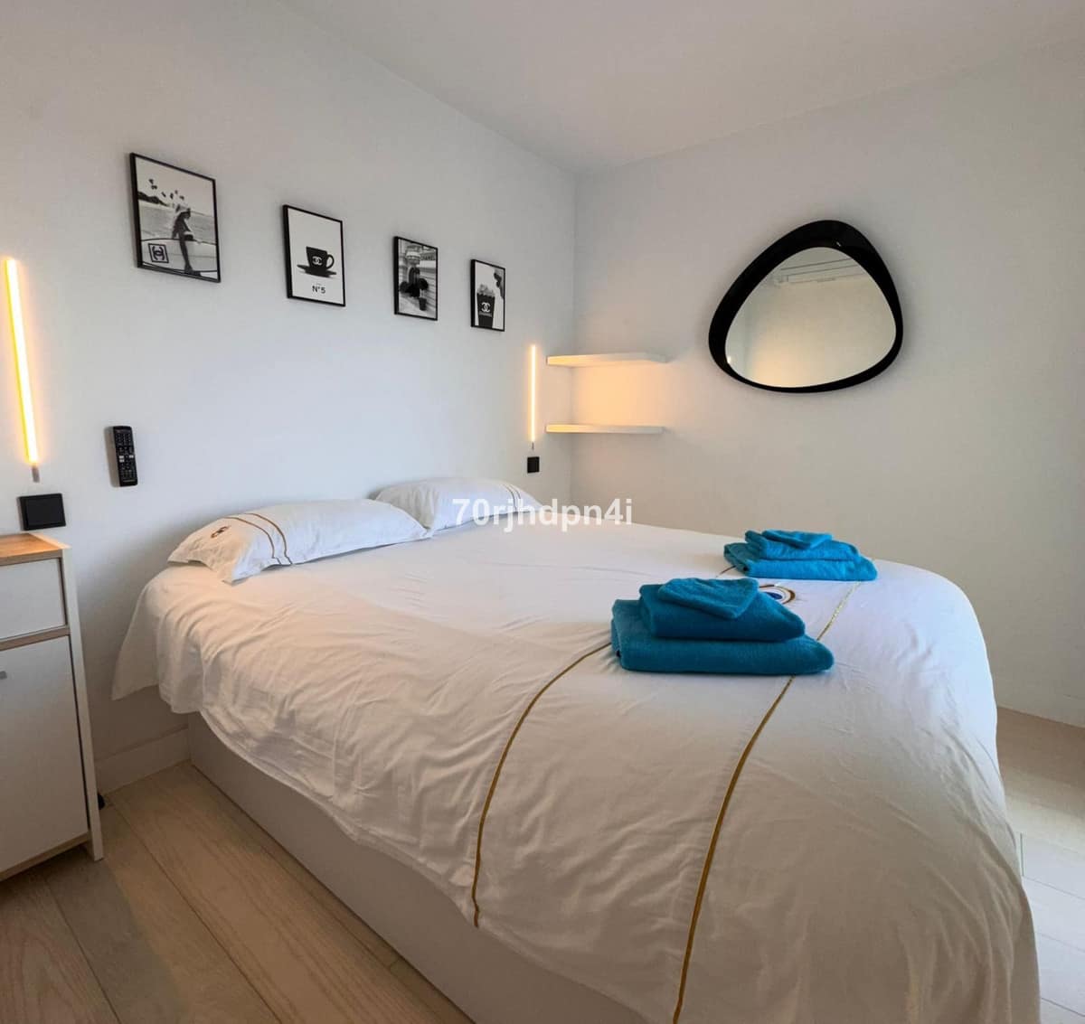 4-slaapkamer villa aan het strand in Estepona – gerenoveerd in 2021 in Estepona - foto 18