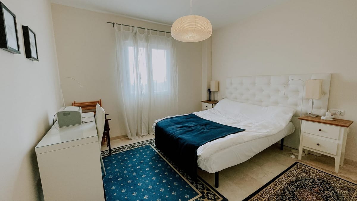 Drie-slaapkamer duplex penthouse in Mijas Costa in Mijas Costa - foto 7