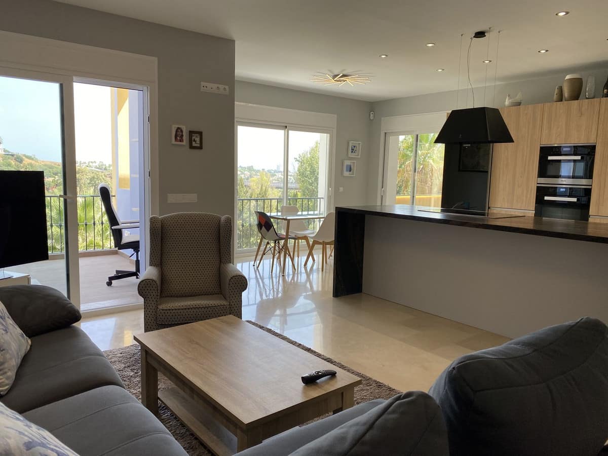 3 bedroom Apartment in Benahavís in Benahavís - foto 7