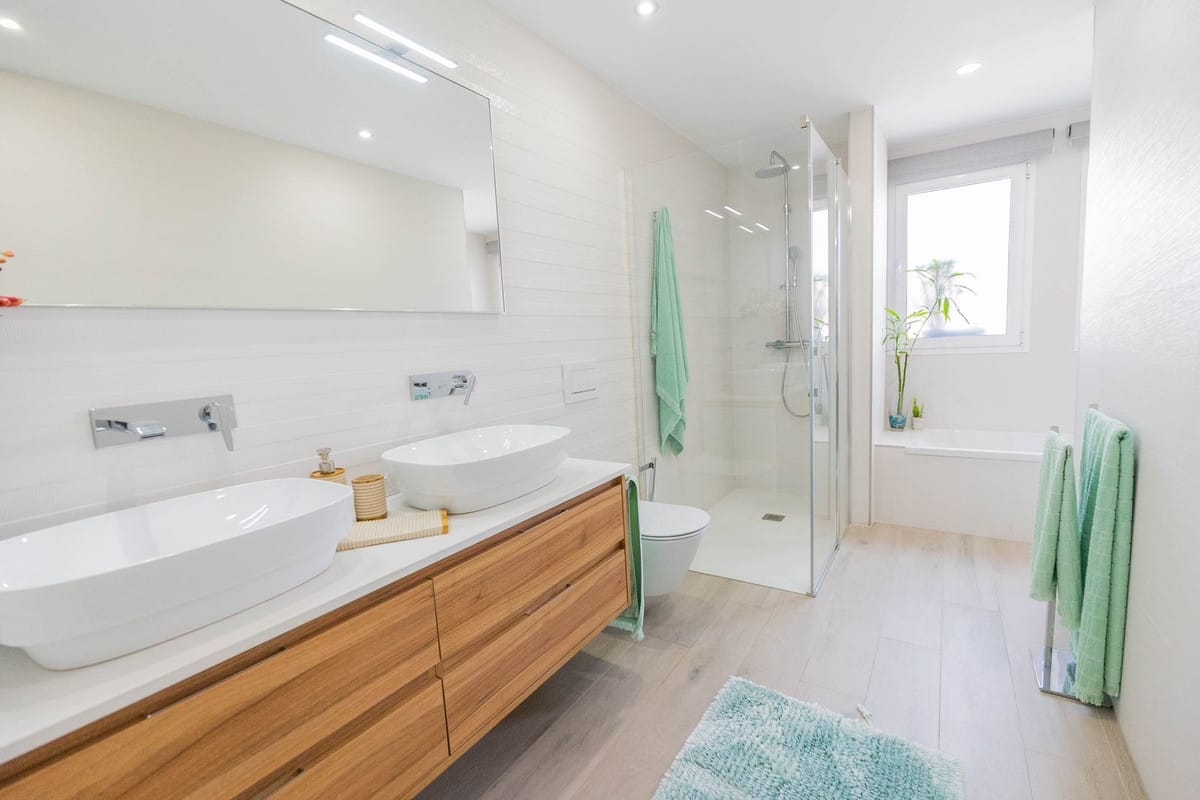 3-slaapkamerwoning in Málaga in Málaga - foto 20