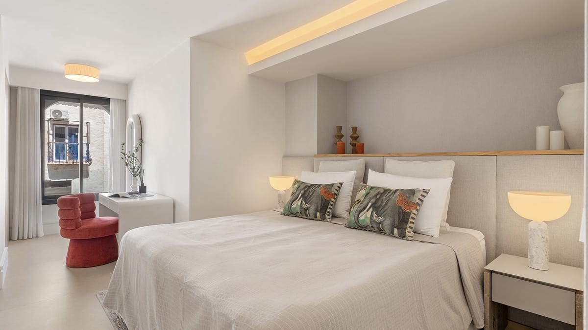 Drie-slaapkamerappartement in Puerto Banús in Puerto Banús - foto 20