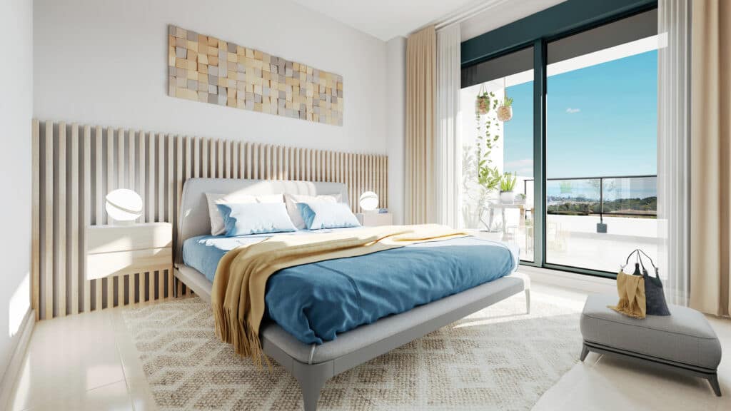 2 bedroom Apartment in Estepona in Estepona - foto 4