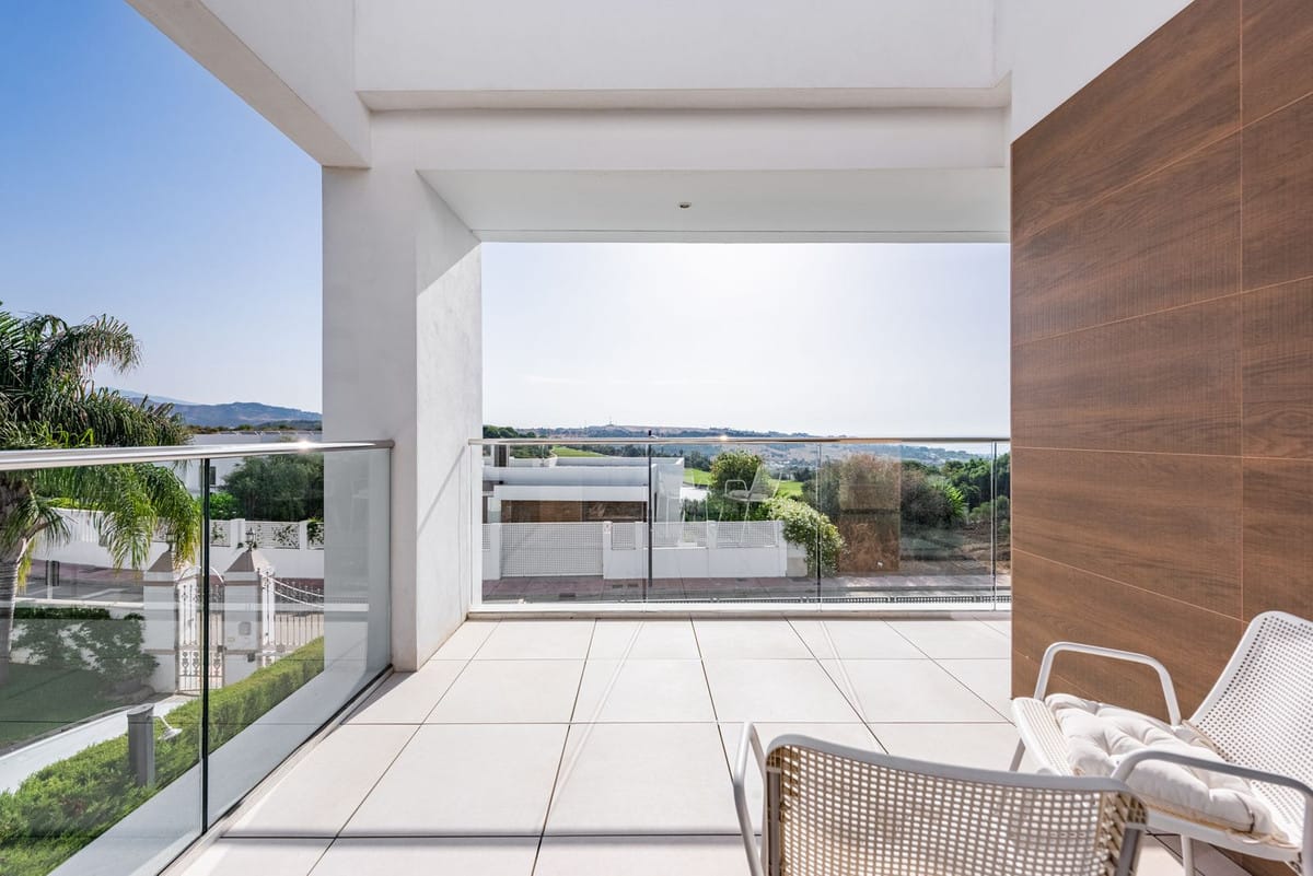 3-slaapkamer villa in Estepona in Estepona - foto 13